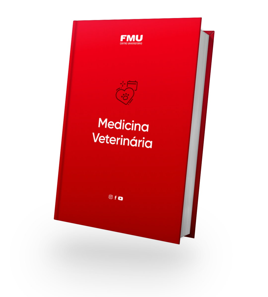 Obrigado por baixar nosso e book do curso de Medicina Veterinária